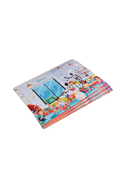 Puzzle (42 Parça)