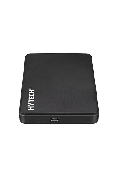 Genel Markalar HY-HDC21 2.5 USB 2.0 SATA Harddisk Kutusu Siyah