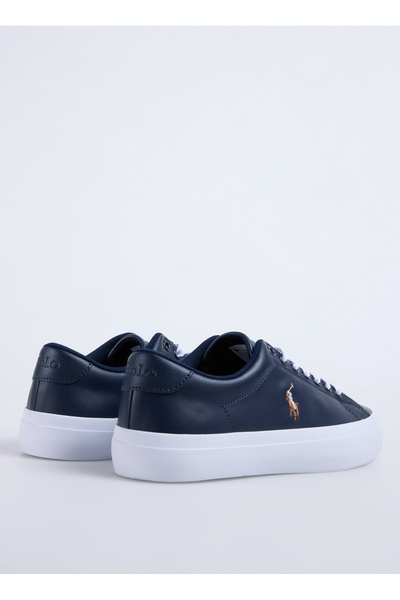 Polo Ralph Lauren Lacivert Kadın Sneaker LONGWOOD