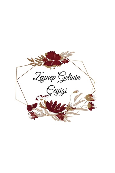 ERMAT Çeyiz Koli Etiketi 21x30 cm | 15’li Paket | Düğün & Taşınma İçin Tabloz...