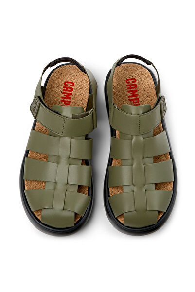 CAMPER Men's Pelotas Flota Sandals - Beige