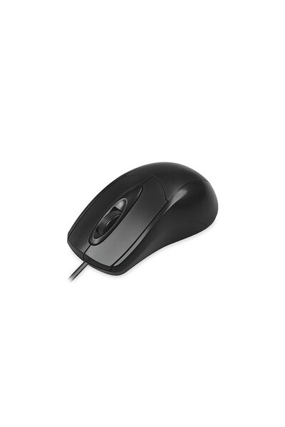 Everest SM-163 Usb Siyah Mouse