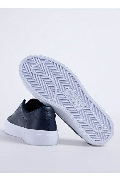 Polo Ralph Lauren Lacivert Kadın Sneaker LONGWOOD