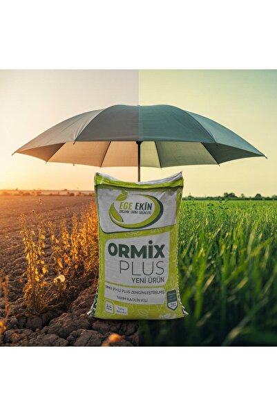 Ormix ORMİX Plus Kaolin Kili  (F+L) -10 Kg
