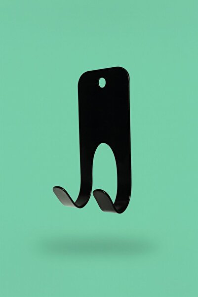 VENON 4 τεμάχια ανοξείδωτη μεταλλική βάση περματικής θήκης με ισχυρή κόλλα για οργάνωση μπάνιου Βάση ξυραφιού Κρεμάστρα μπάνιου