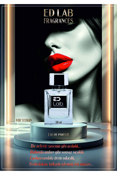 Fragrances EDL/W080 Kadın Parfüm 50 ml