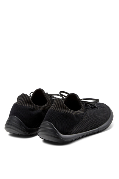 CAMPER Siyah Erkek Sneaker Peu Path