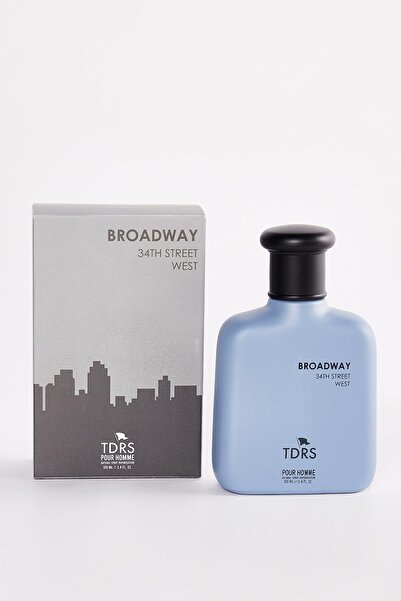 TDRS Broadway Amalfi Limon Özel Seri Uzun Süre Kalıcı 100 ml Edp Erkek Parfüm