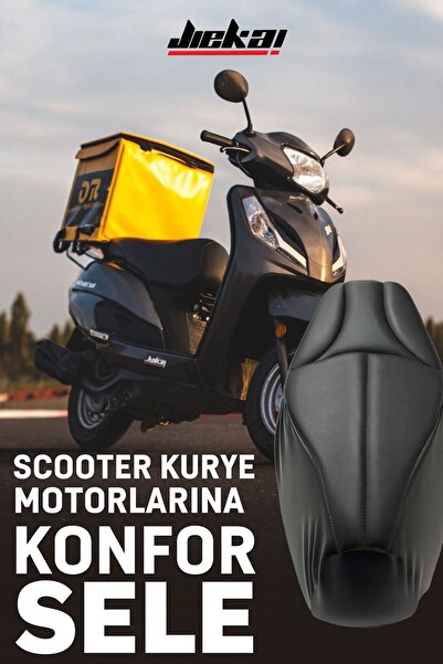 Generic Brand هوندا Pcx سرج مريح