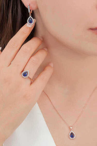 aga kulche Damla Model Set Elmas Montür S4-EL 925