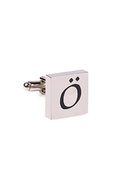 Tudors Ö Harfli Tekli Erkek Kol Düğmesi