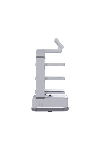 akinrobotics Fabrika Servis Robotu