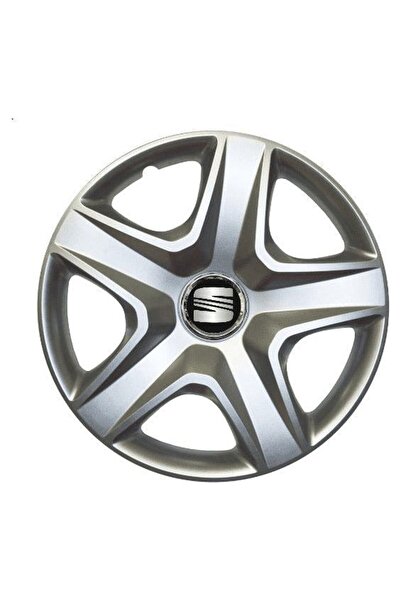 Autohelix MSA Set de 4 capace de jantă Autohelix MSA® R15, potrivite pentru jante de 15 inch, pentru scaun, model 340