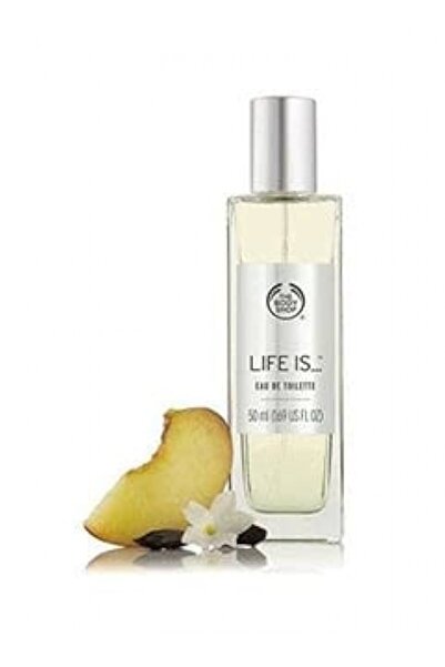 THE BODY SHOP Life Is... wipes 50 ml