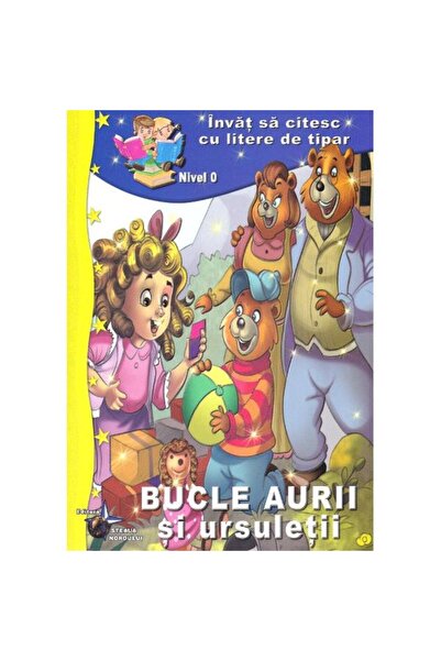 Steaua Nordului Goldilocks and the Teddy Bears