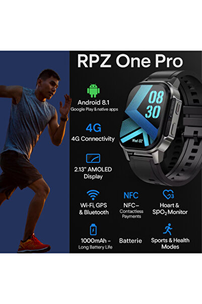 OEM Ceas inteligent RPZ ONE PRO