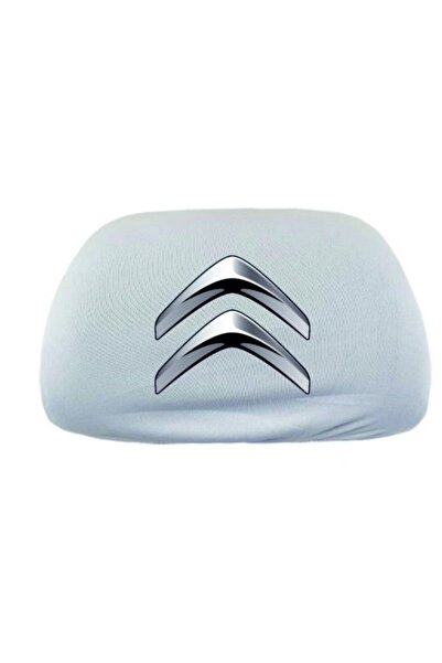 OEM Set de 2 huse pentru tetiere, pentru gama de mașini Citroën