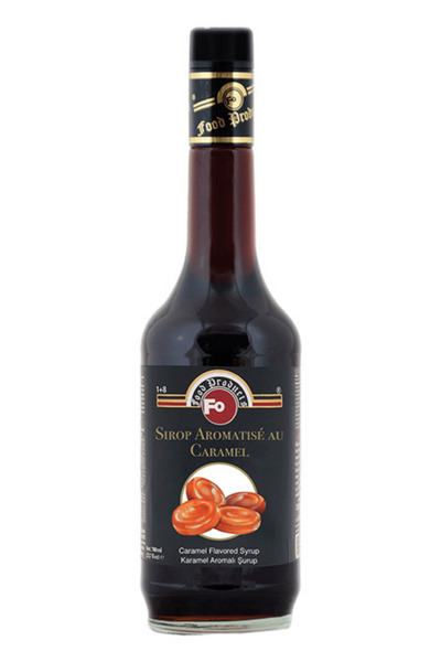 FO 4'lü Avantaj Paketi Çikolata Beyaz Çikolata Karamel Vanilya Şurubu 70cl