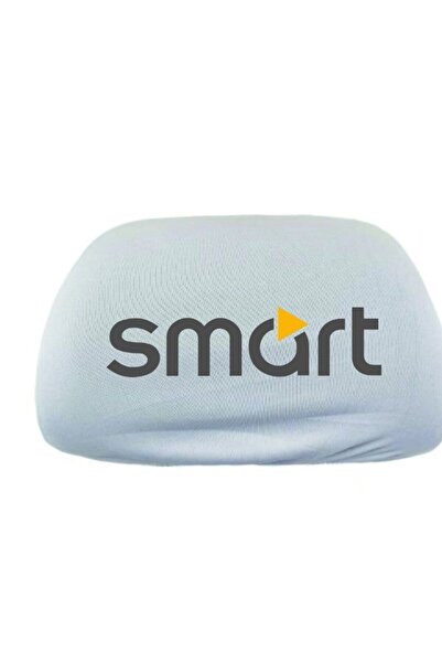 OEM Set de 2 huse pentru tetiere, pentru gama auto Smart