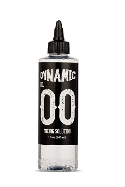 Dynamic Mixing Solution 8oz/240ml Dövme Solüsyonu