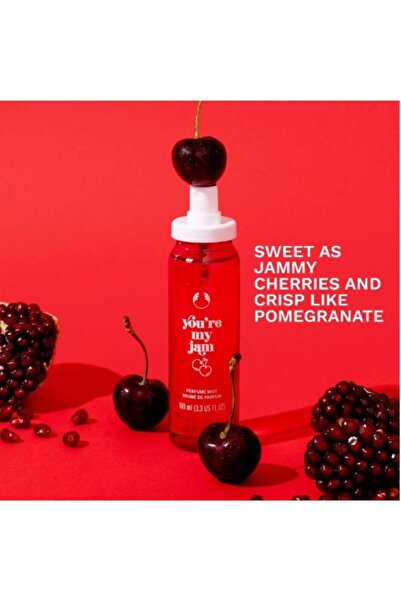 THE BODY SHOP Spray parfumat pentru corp You're My Jam 100 ml
