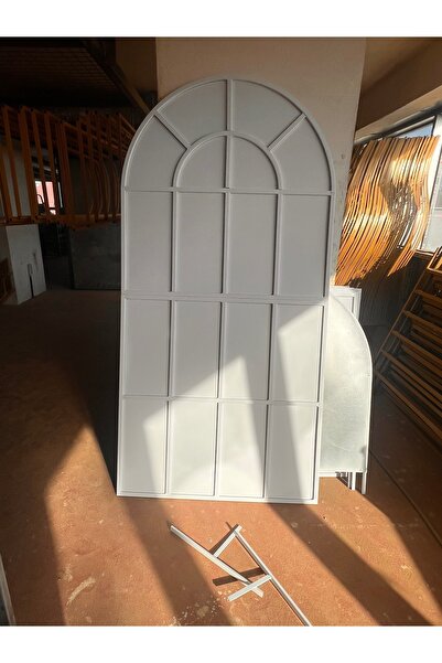 ORGANİZASYON AVM METAL PENCERE