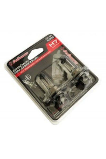 OEM Set de becuri cu halogen H7