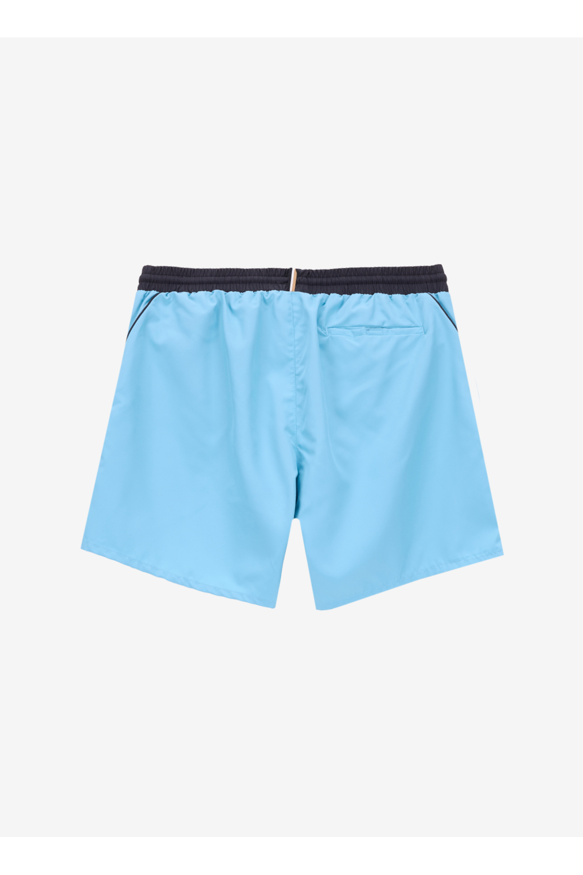 BOSS Açık Mavi Erkek Şort Mayo Starfish