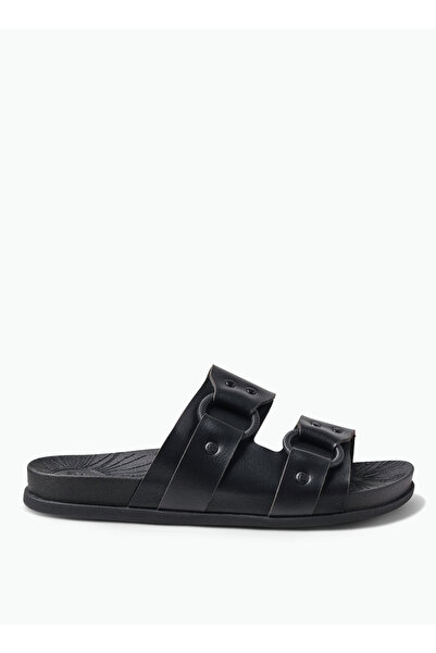 Reef Siyah Kadın Terlik CJ2815