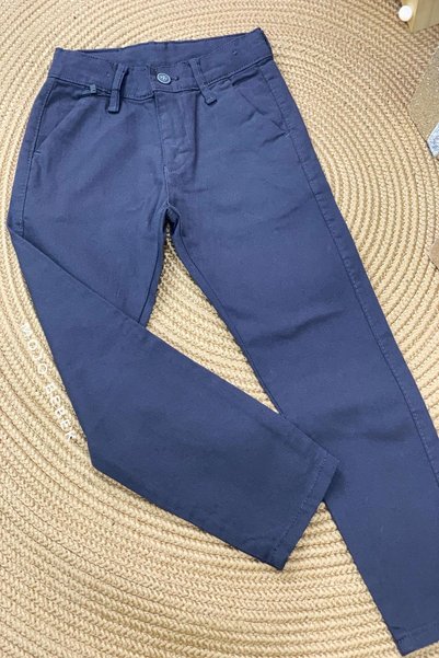 Woorage Boy's Canvas Pantoon 0300 Smoked