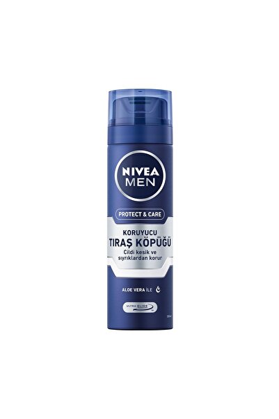 NIVEA Men Shaving Gel Moisturizing Aloe Vera 200 ml