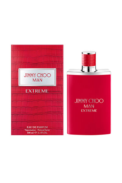 Jimmy Choo Man Extreme EDP 100 ml Erkek Parfüm