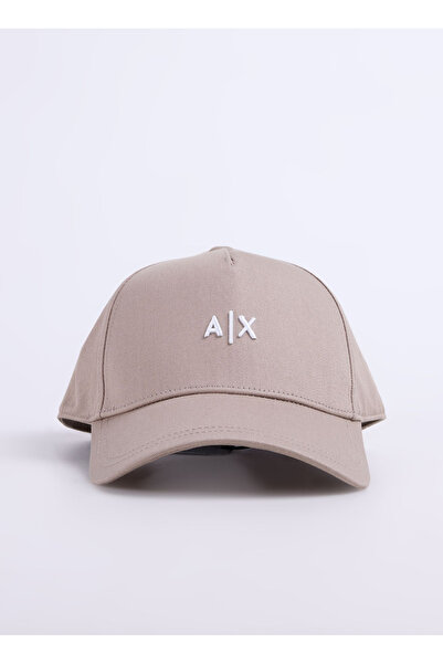 Armani Exchange Açık Kahve Erkek Şapka 954112 CC571 U6167 ŞAPKA