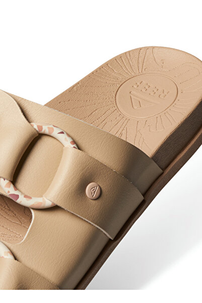 Reef Kahve Kadın Terlik CJ5537