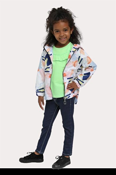 Mojo Bebek موجو بيبي جيرل بنطال جينز بقصة ضيقة 2067 أزرق