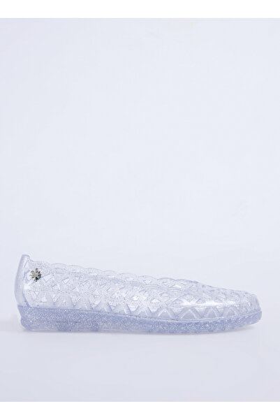 MEDUSE Jutam Argent Pailette - Şeffaf Kadın Sandalet