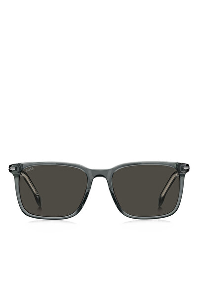 Hugo Boss Gri Erkek Güneş Gözlüğü BOSS 1749/G/S