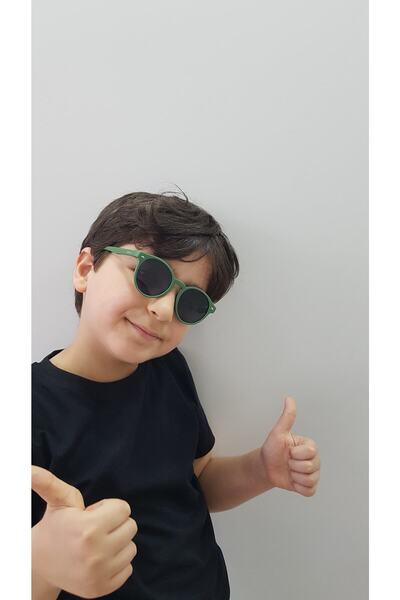 DEAGLE Vg1058 C17 Polarize Çocuk Güneş Gözlüğü