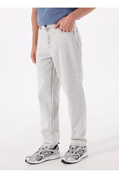 WRANGLER Regular Waist Relaxed Men's Denim Pants Frnk00011032 Frank Denim Pants