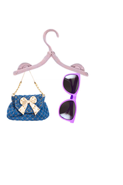 mucit home Çanta Askısı-Gözlük Askısı 3 ADET