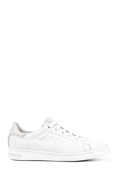 Geox Pantofi de damă Geox White Trainers