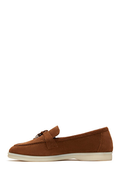 Derimod Pantofi pentru femei, piele de căprioară, piele naturală, masculin, pantofi casual, pantofi de zi cu zi 24sfd130210