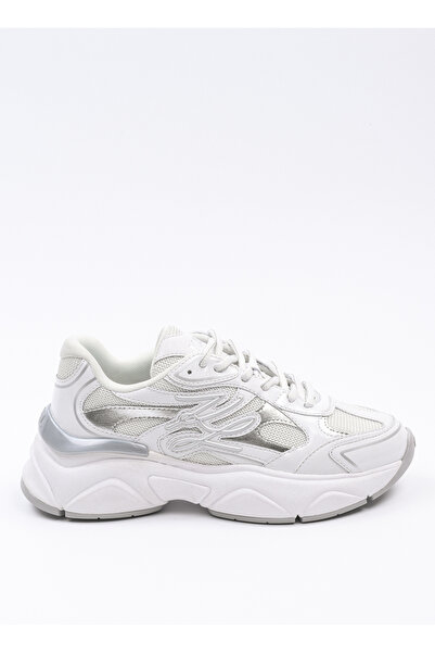 Karl Lagerfeld Beyaz Kadın Sneaker KL65625