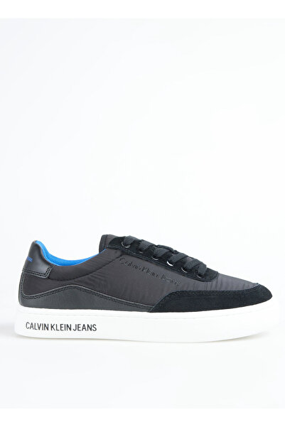 Calvin Klein Чорні чоловічі кросівки CLASSIC CUPSOLE SU SOFTNY