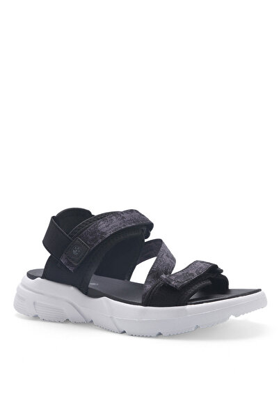 lumberjack Black Women's Sandals A10198411012010