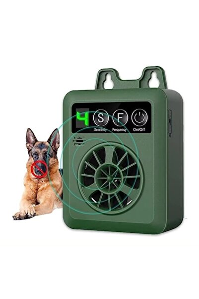 KALEPO Aparat Profesional Anti-lătrat ® Cu Ultrasunete, 4 Niveluri De Intensi...