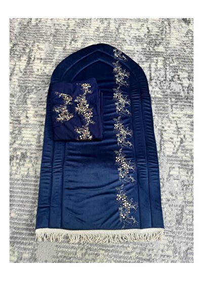 Gerenic طقم 3سجادات مع شرشف