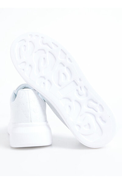 Just Cavalli Beyaz Erkek Sneaker FONDO URSA DIS. D02