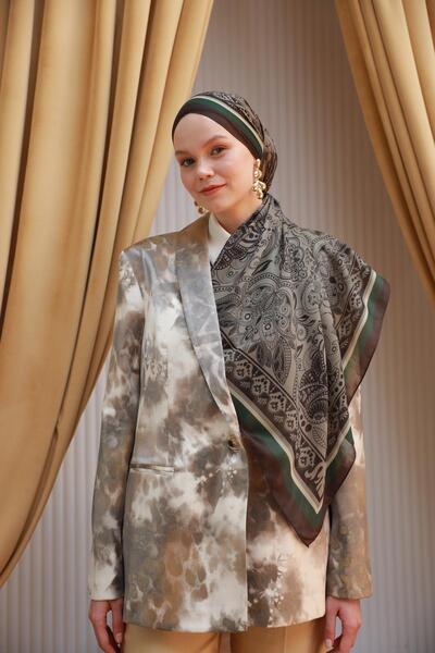 İpekhan Μαλακό σάλι Holiday Collection 3056-06