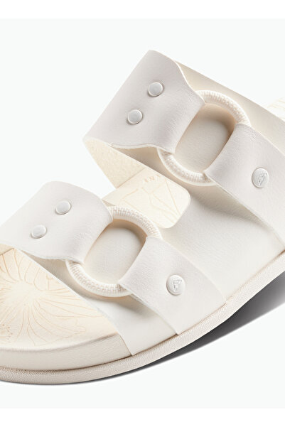 Reef Beyaz Kadın Terlik CJ2816